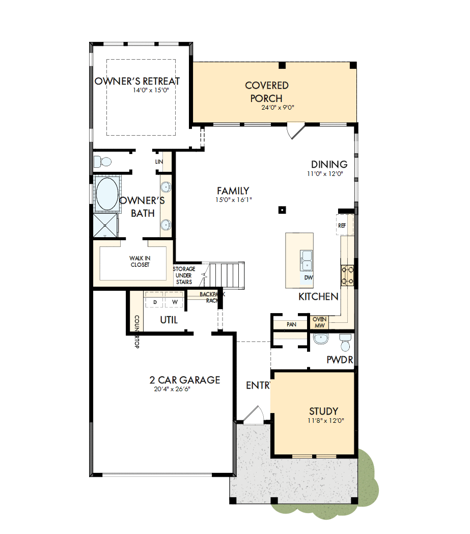 1st Floor