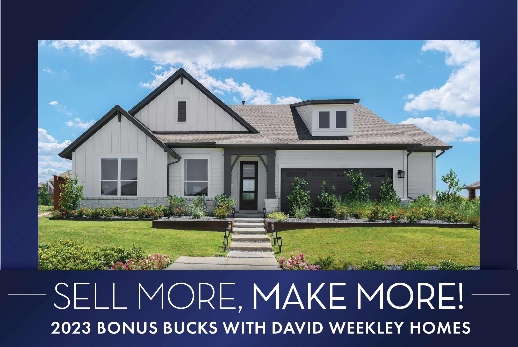 Reap the Rewards When You Sell a David Weekley Quick Move-in Home in Austin, TX