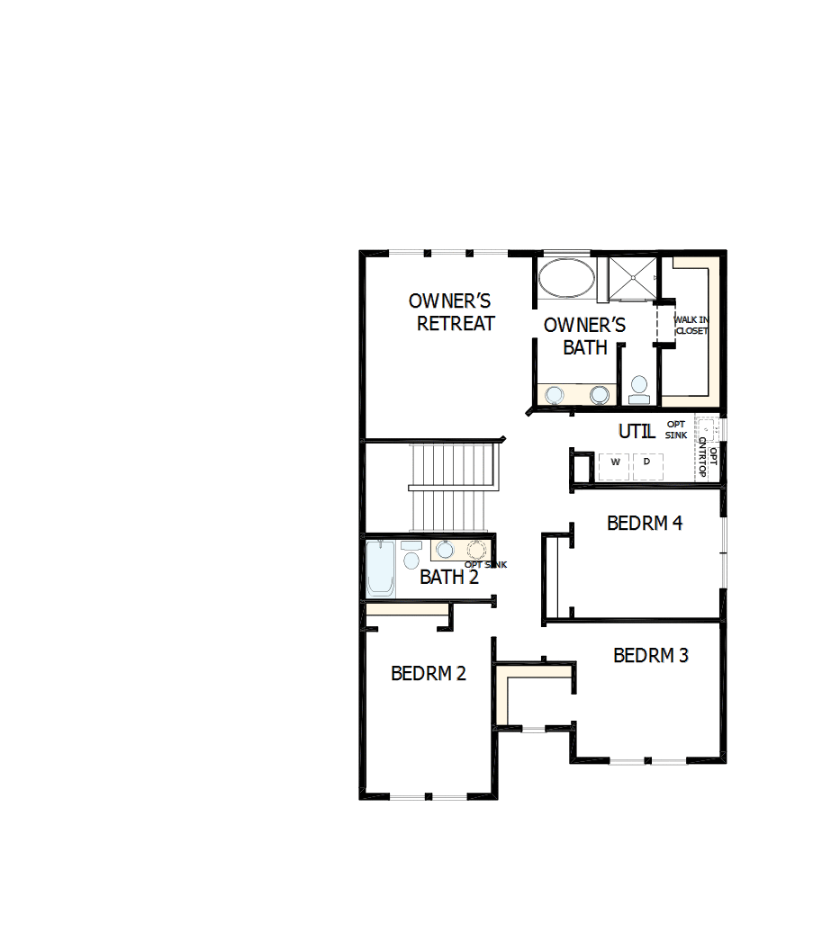 2nd Floor