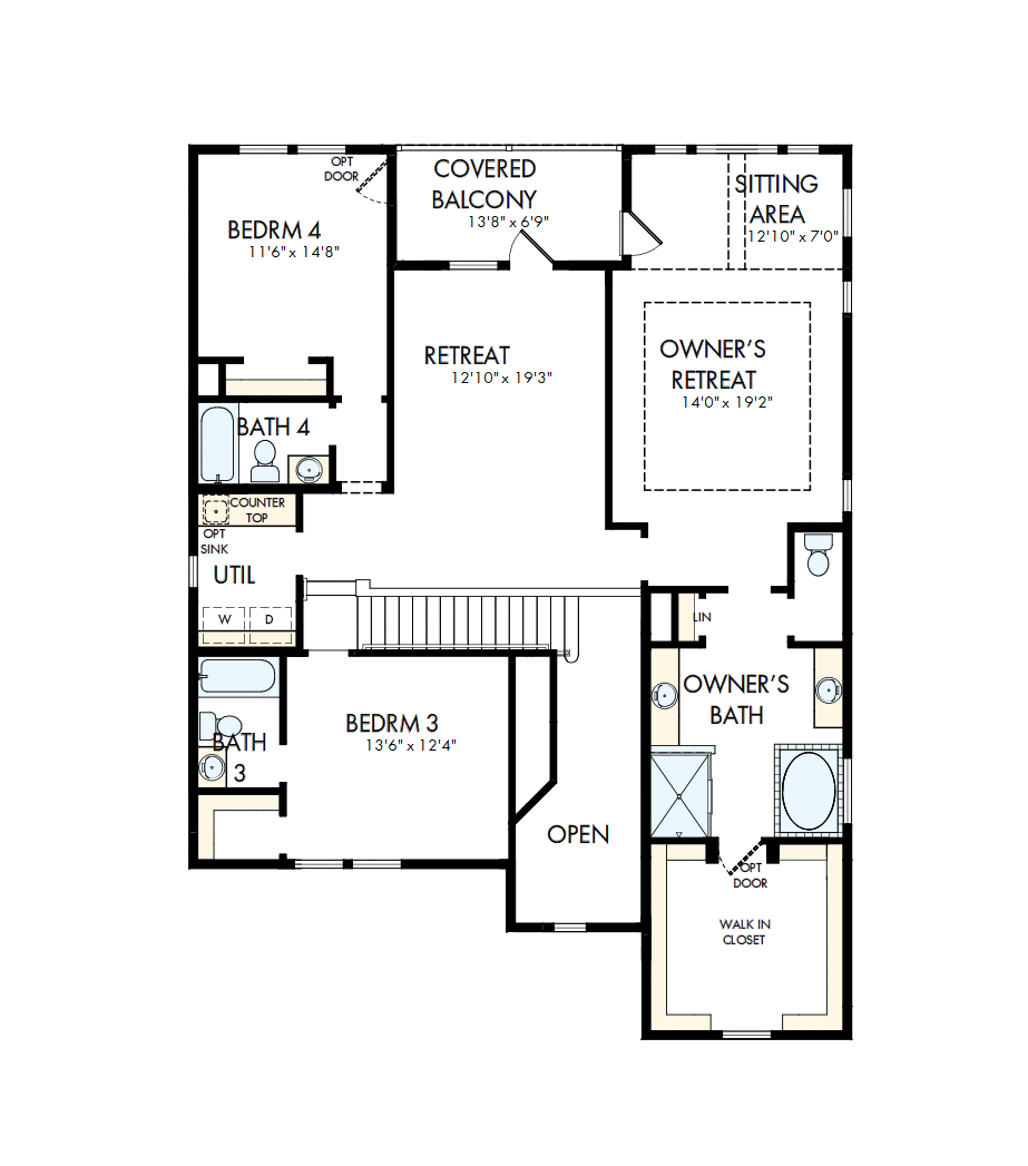 2nd Floor