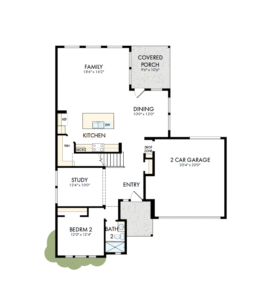 1st Floor