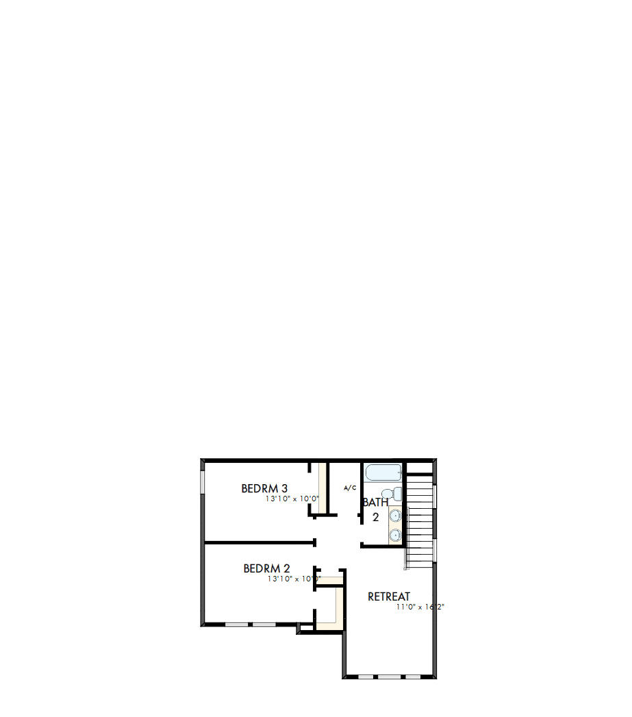 2nd Floor
