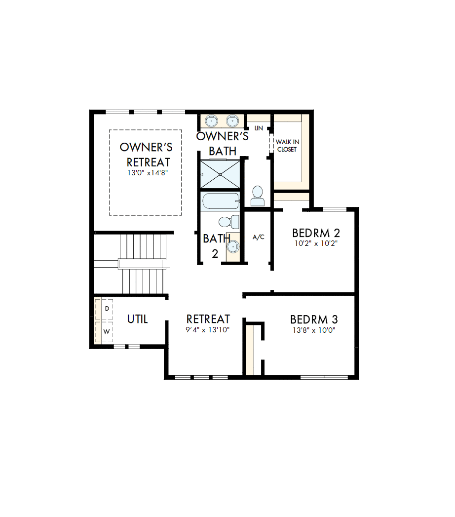 2nd Floor