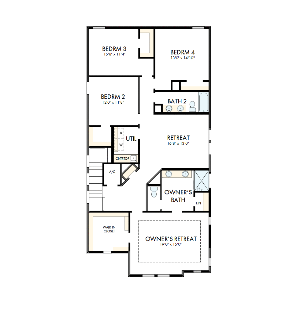 2nd Floor