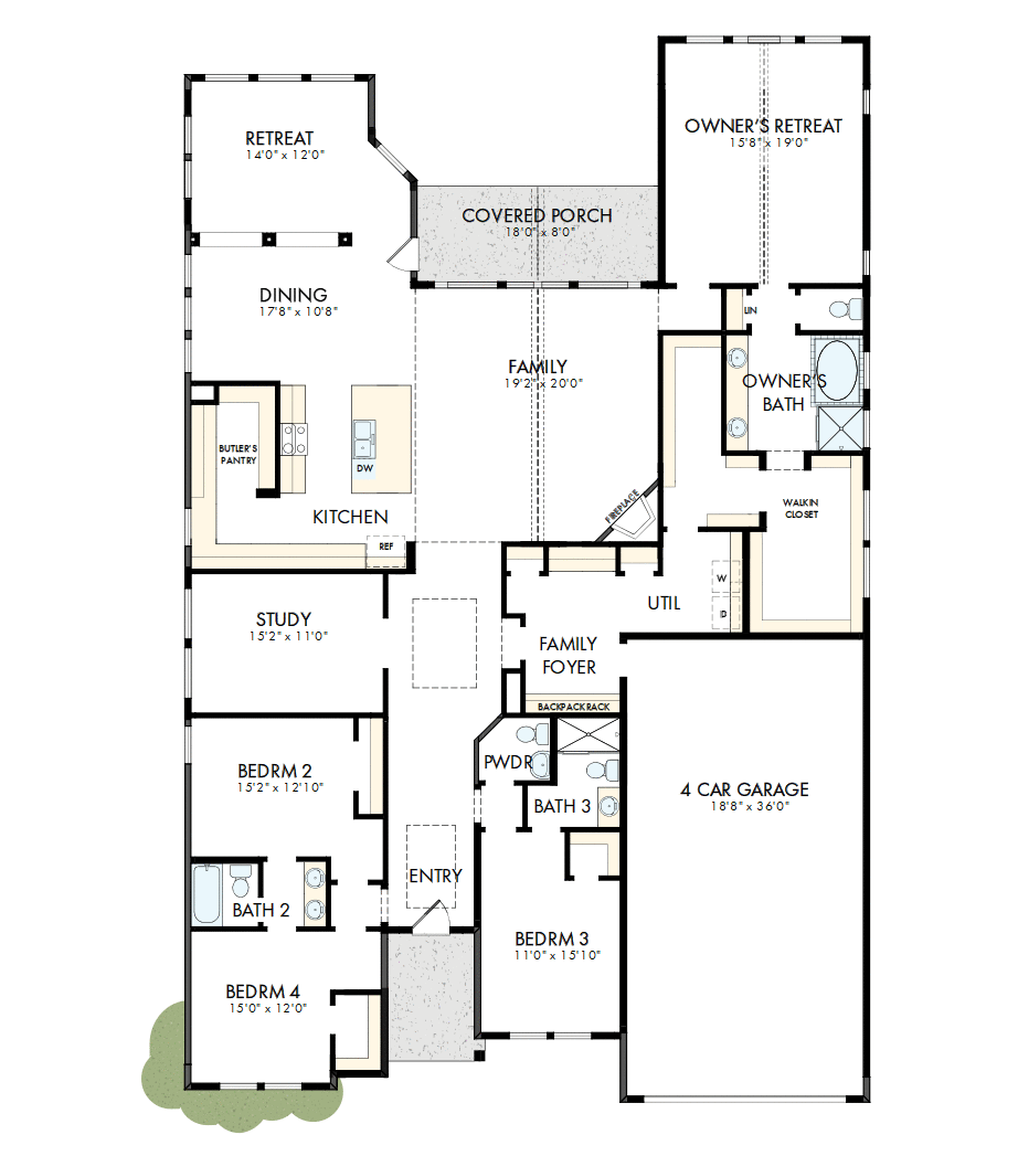 1st Floor