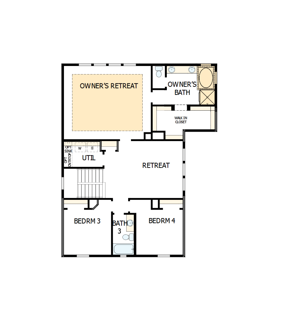 2nd Floor