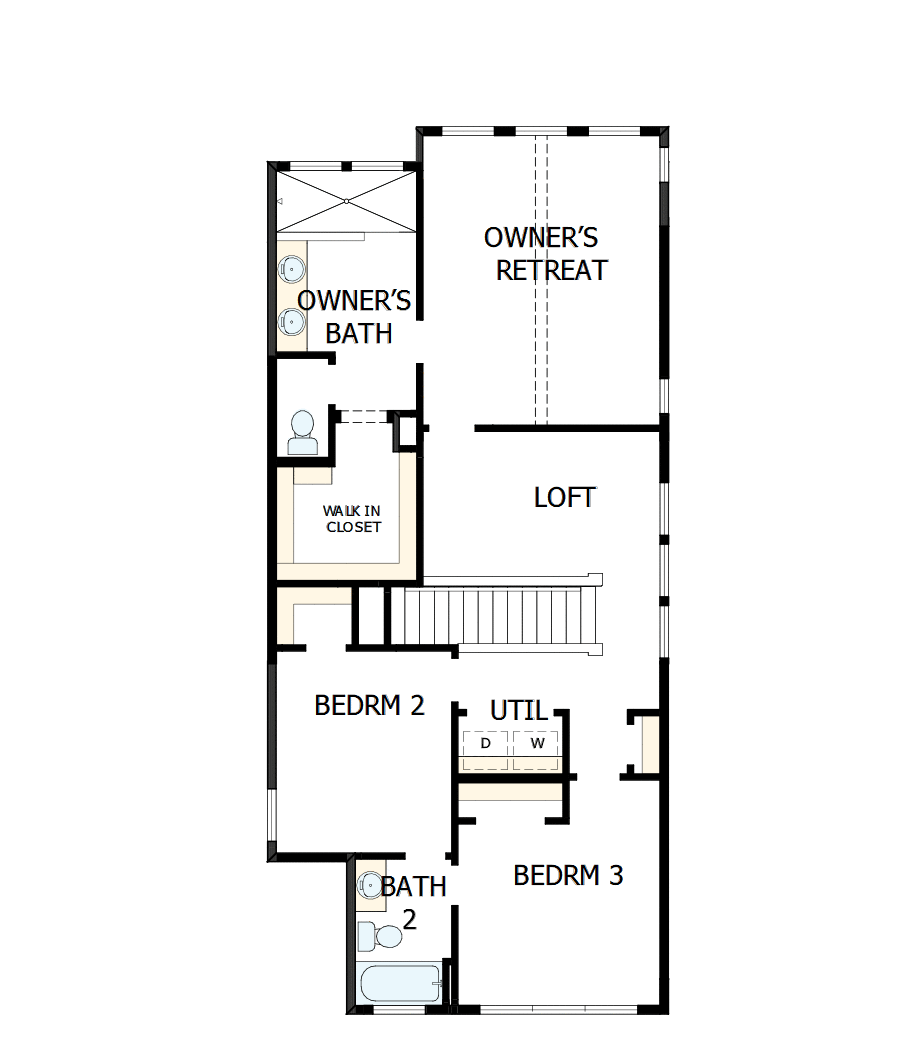 2nd Floor