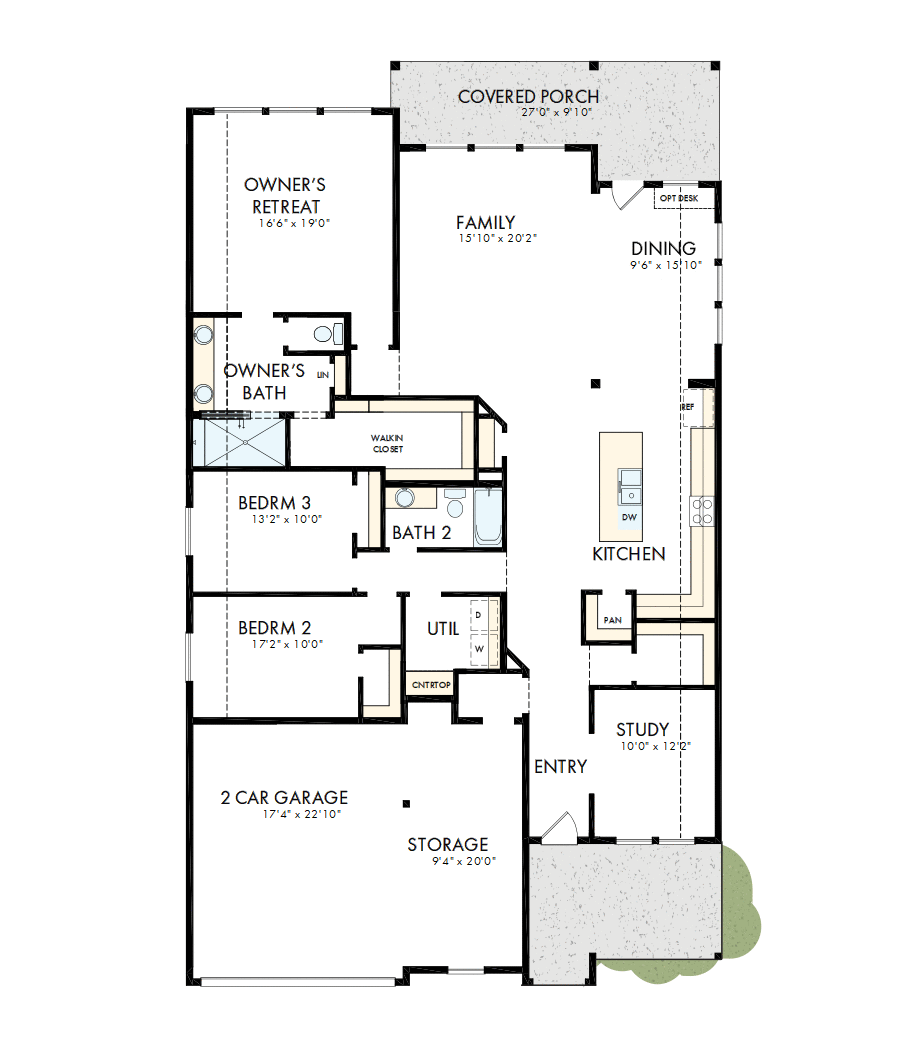 1st Floor