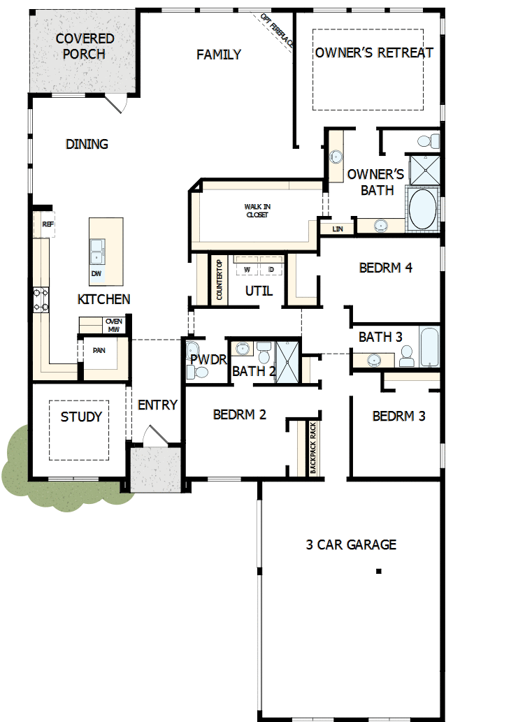 1st Floor