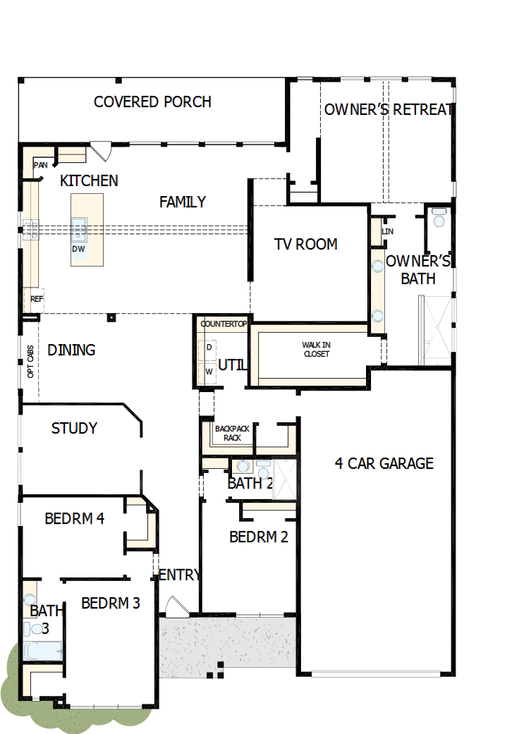 1st Floor