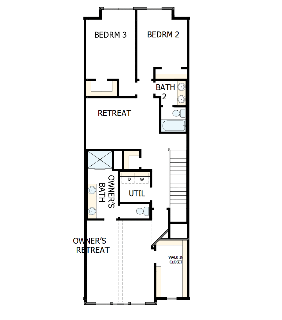 2nd Floor