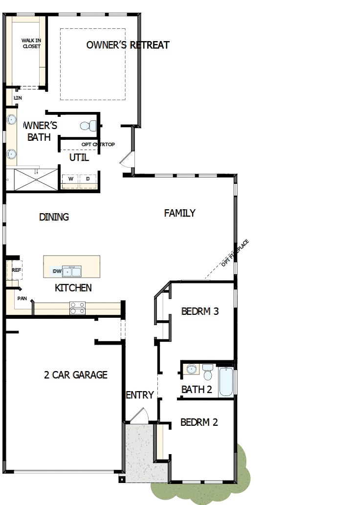 1st Floor