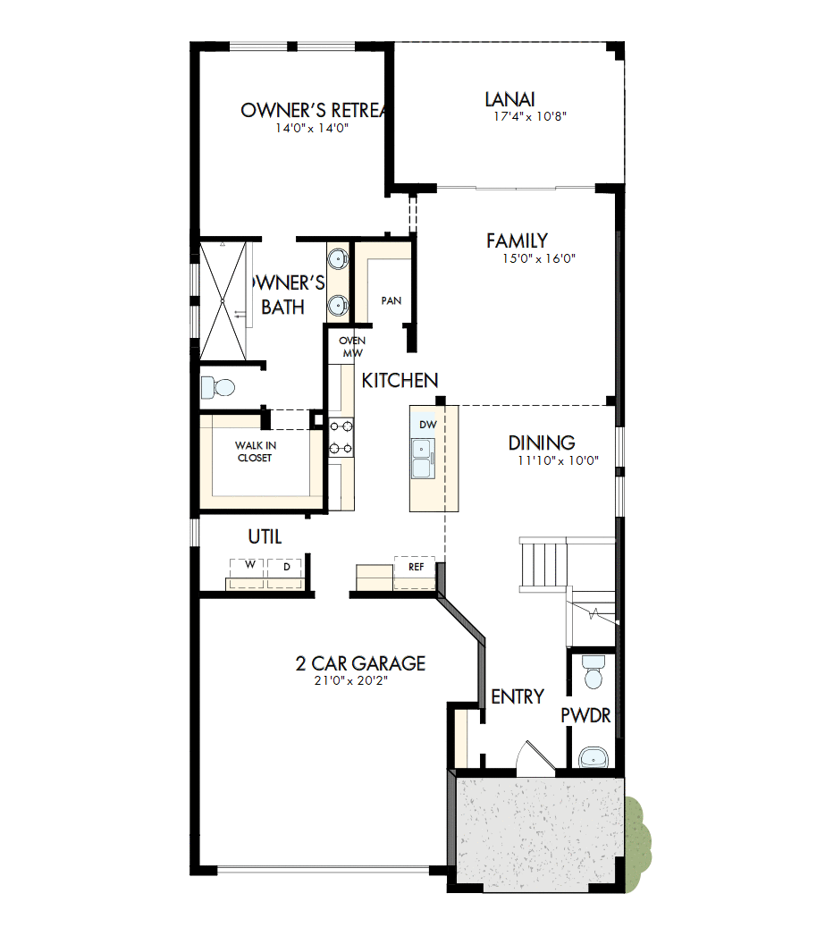 1st Floor