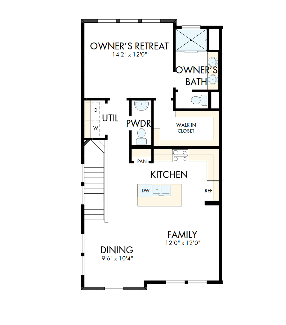 2nd Floor