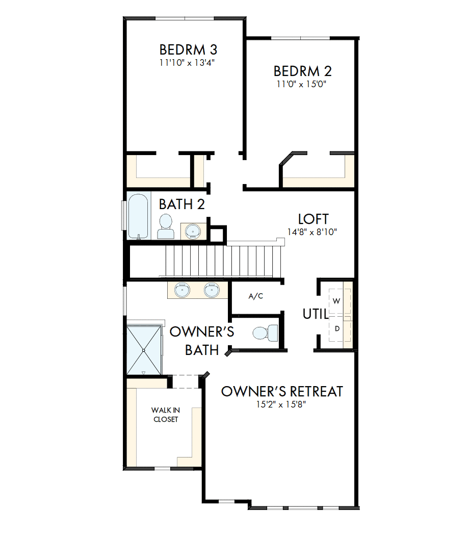 2nd Floor
