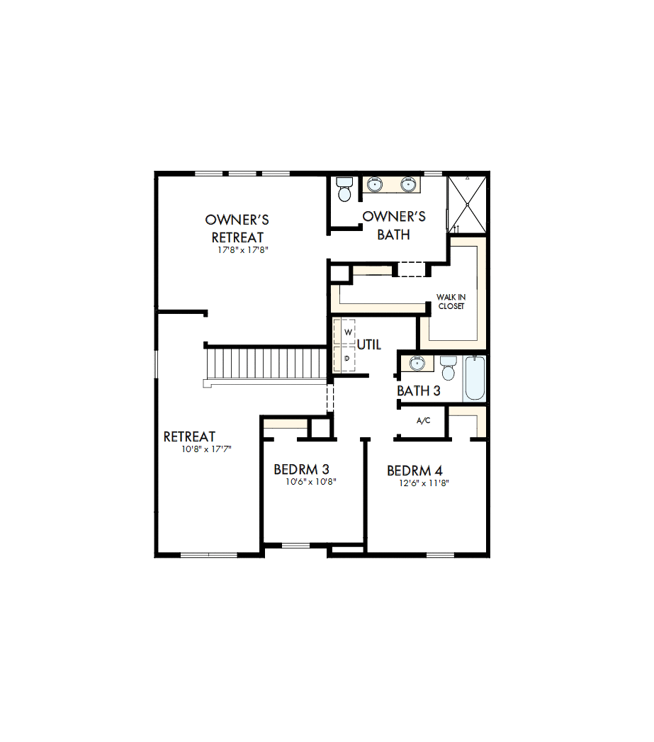 2nd Floor