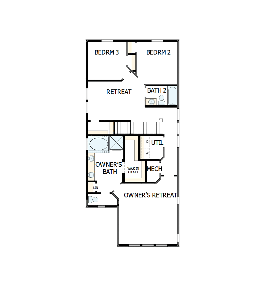 2nd Floor