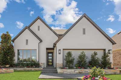 David Weekley Homes has been recognized as the top builder in Dallas/Ft. Worth! 