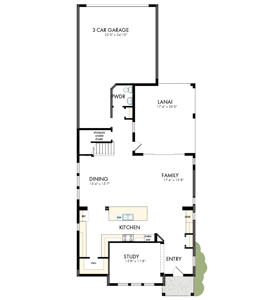 1st Floor