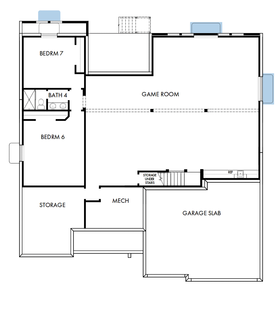 Basement