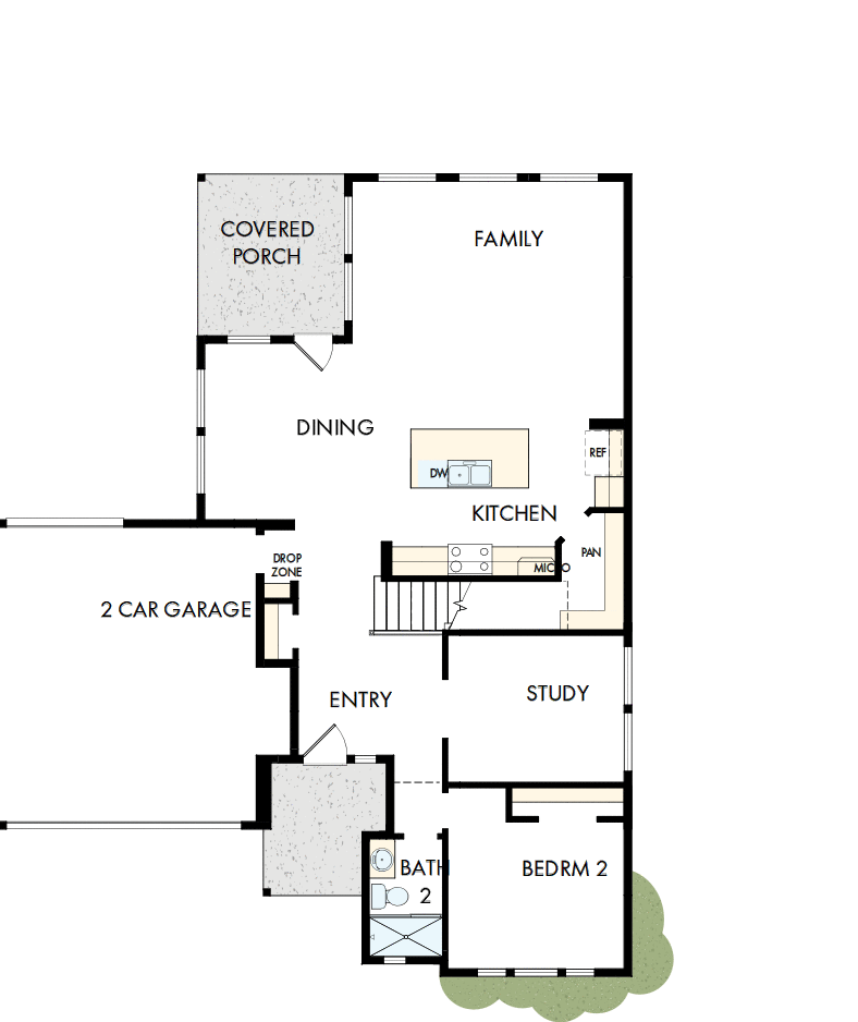 1st Floor