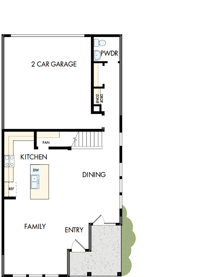 1st Floor