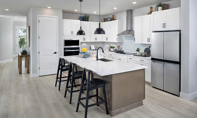 The Sanborn - Kitchen