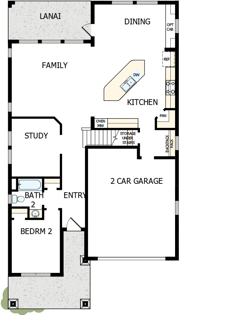 1st Floor