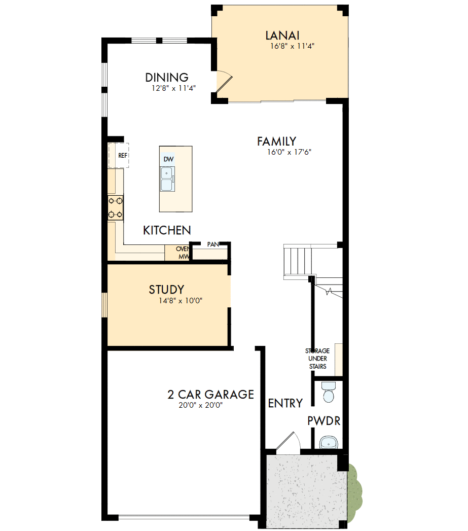 1st Floor