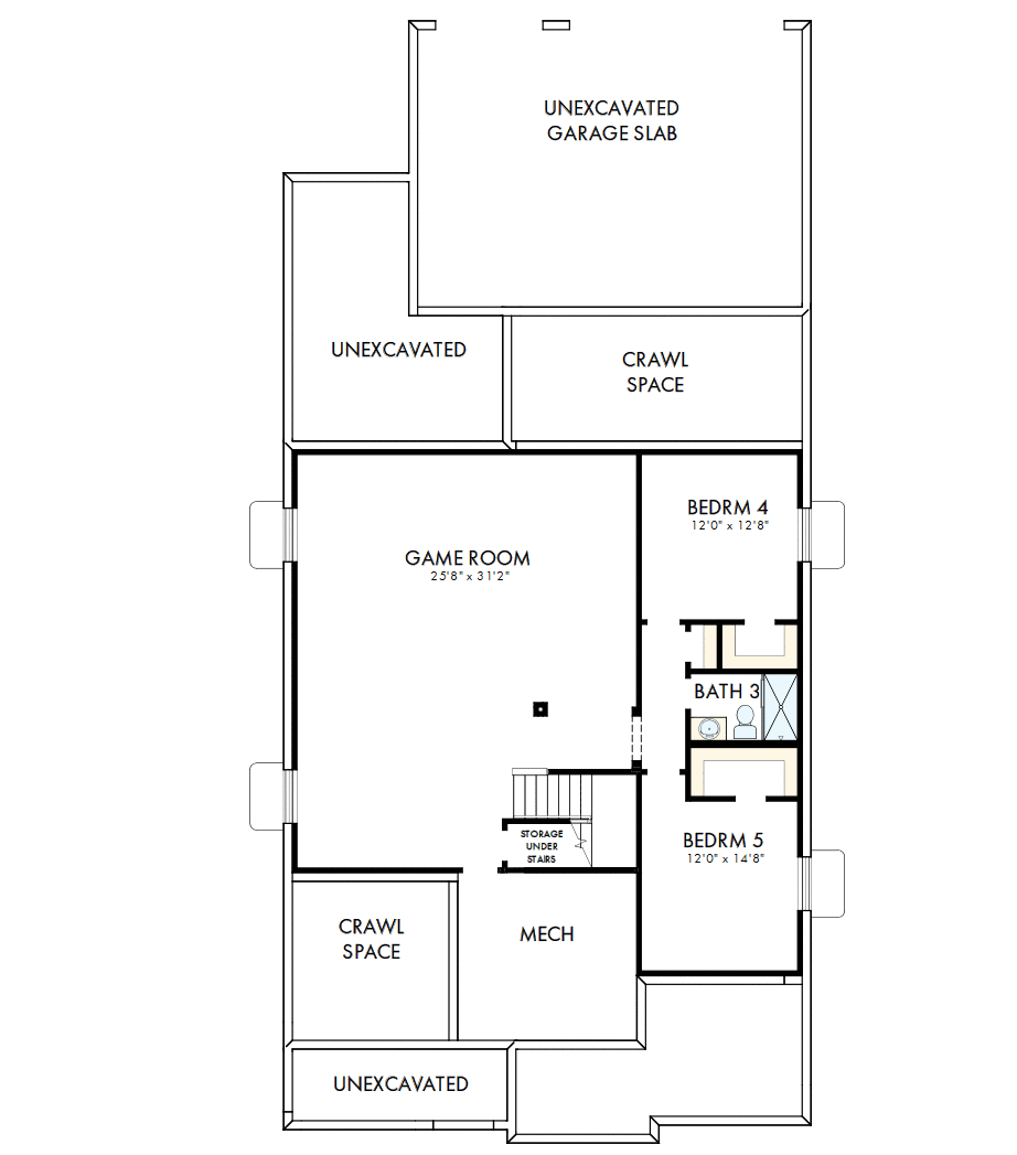 Basement