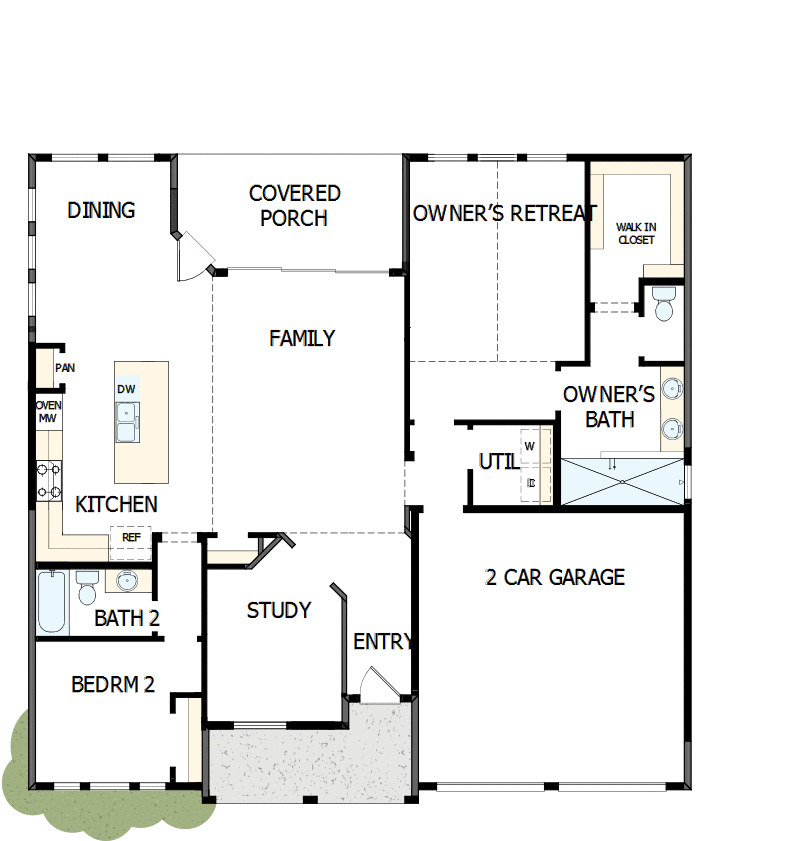 1st Floor