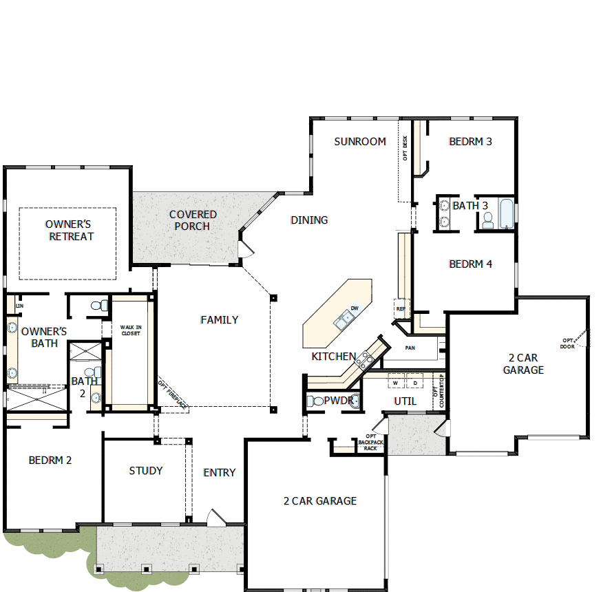 1st Floor