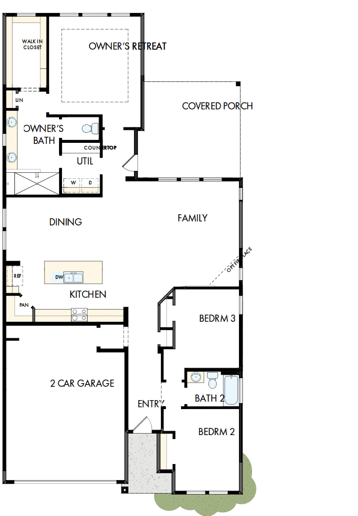 1st Floor