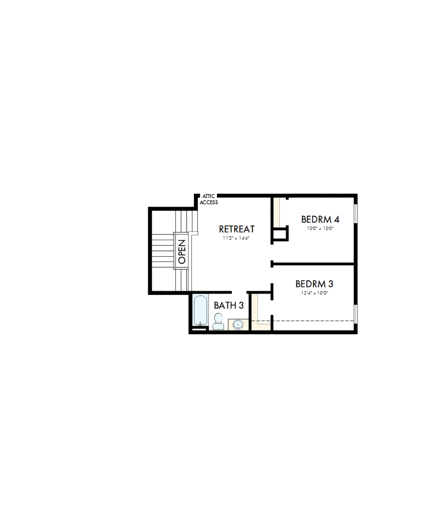 2nd Floor