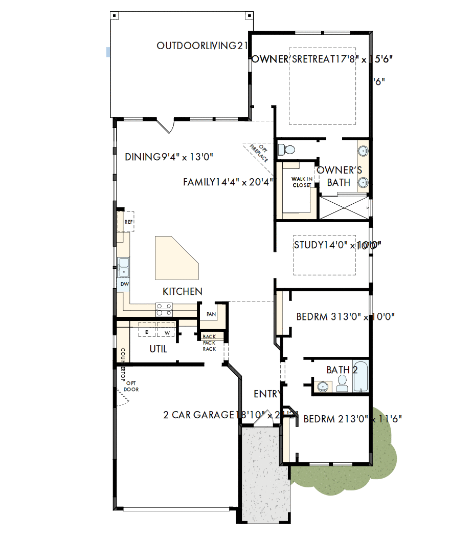 1st Floor