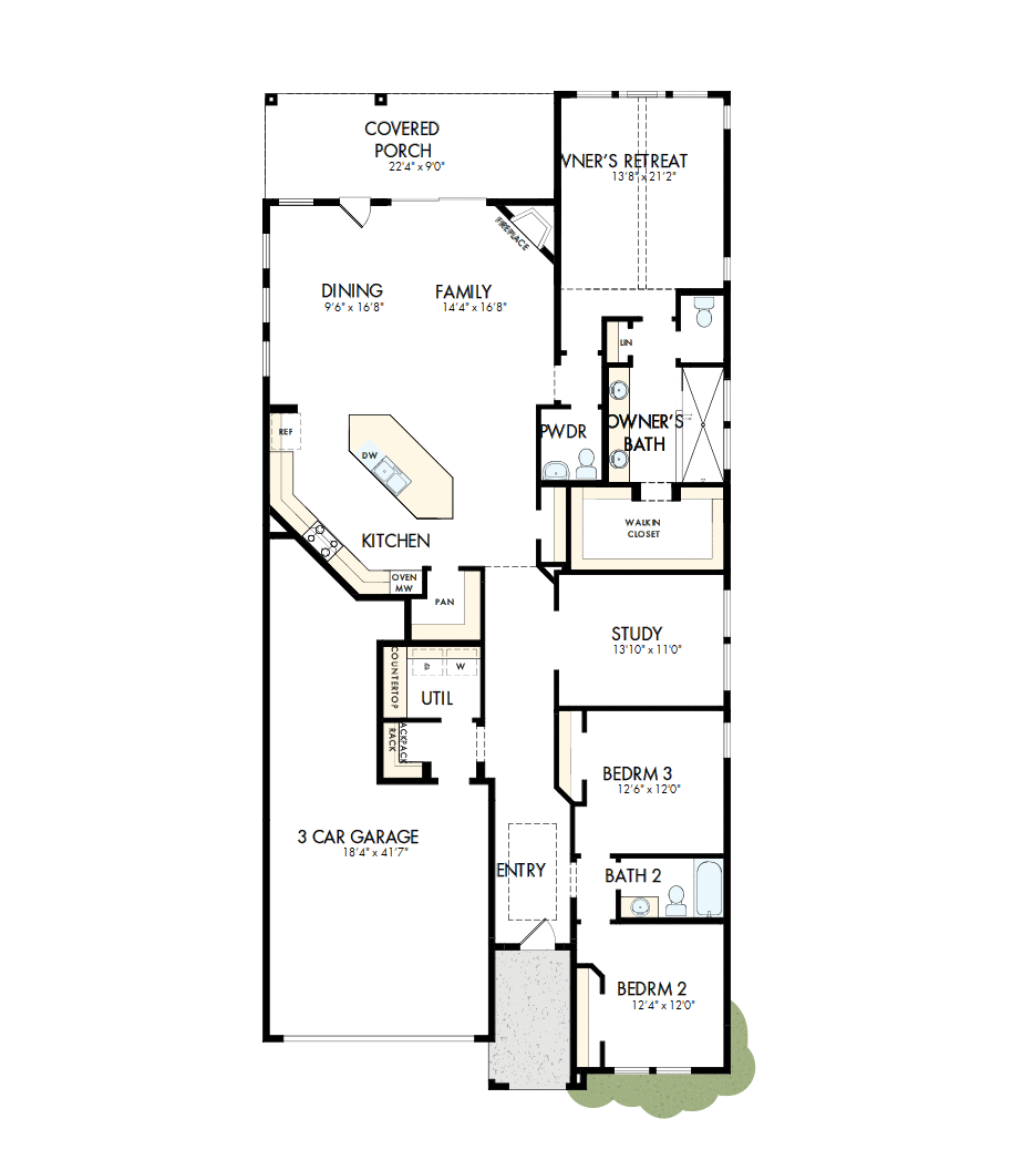1st Floor