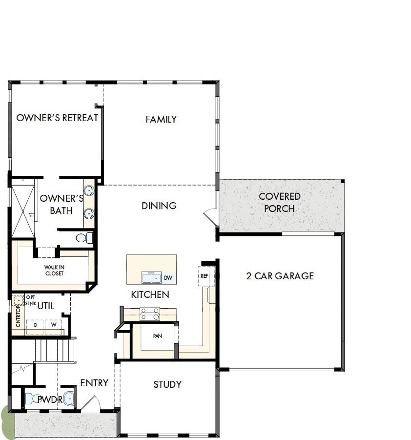 1st Floor