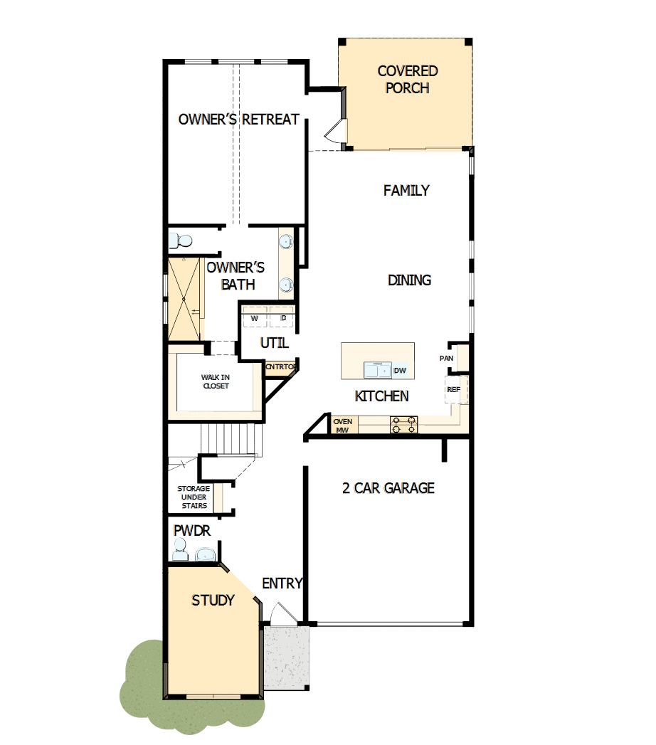 1st Floor