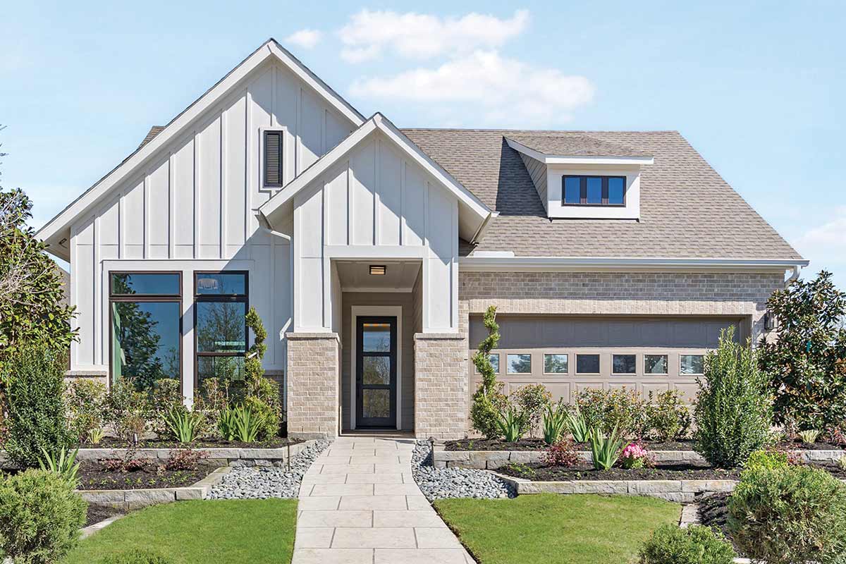 The Azalea - Front Exterior