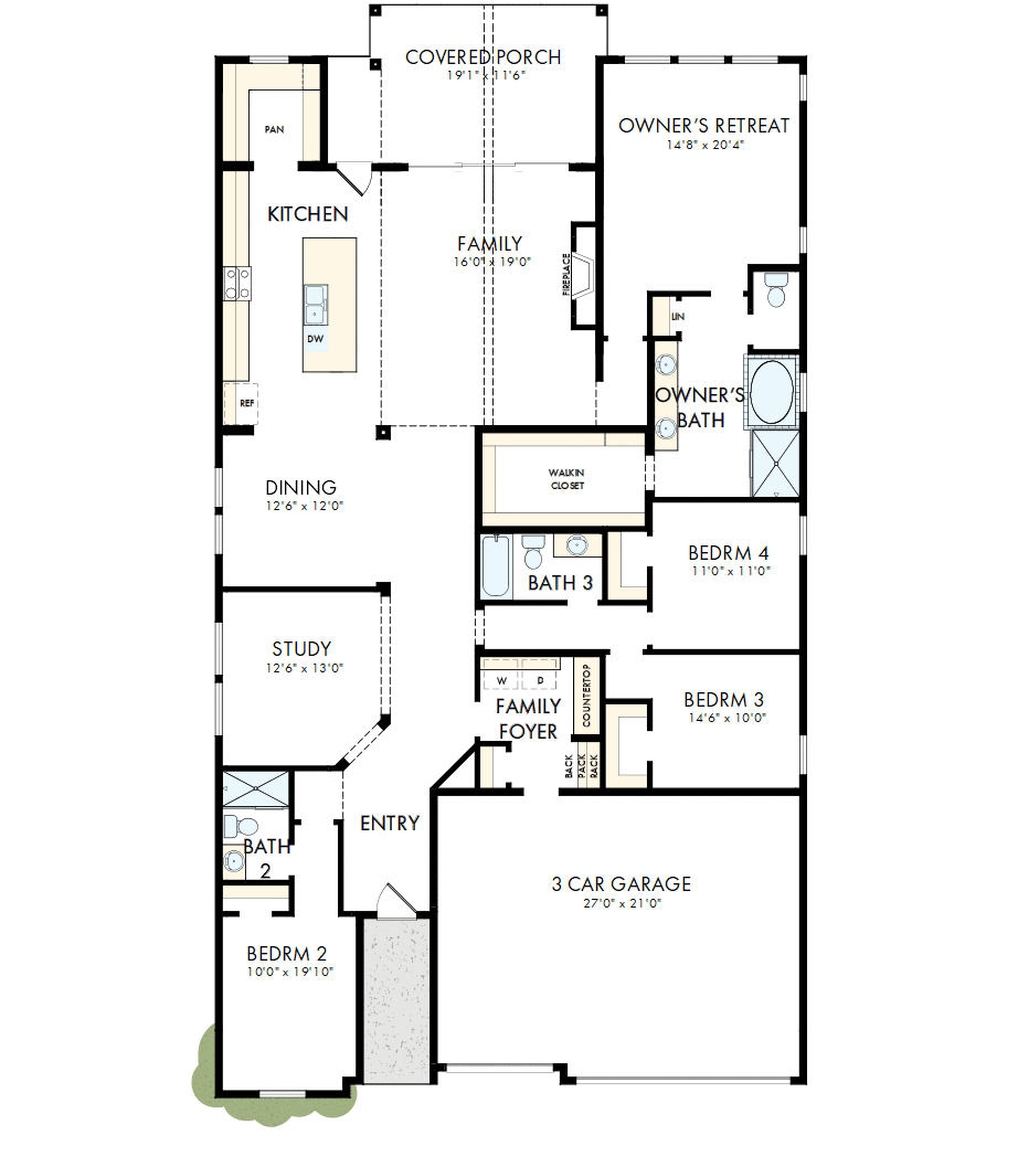 1st Floor