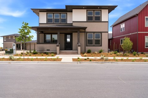 Exterior Front