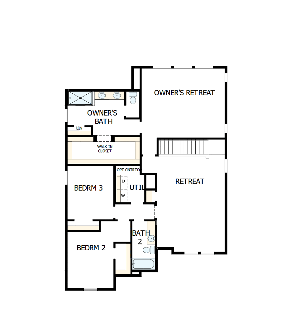 2nd Floor