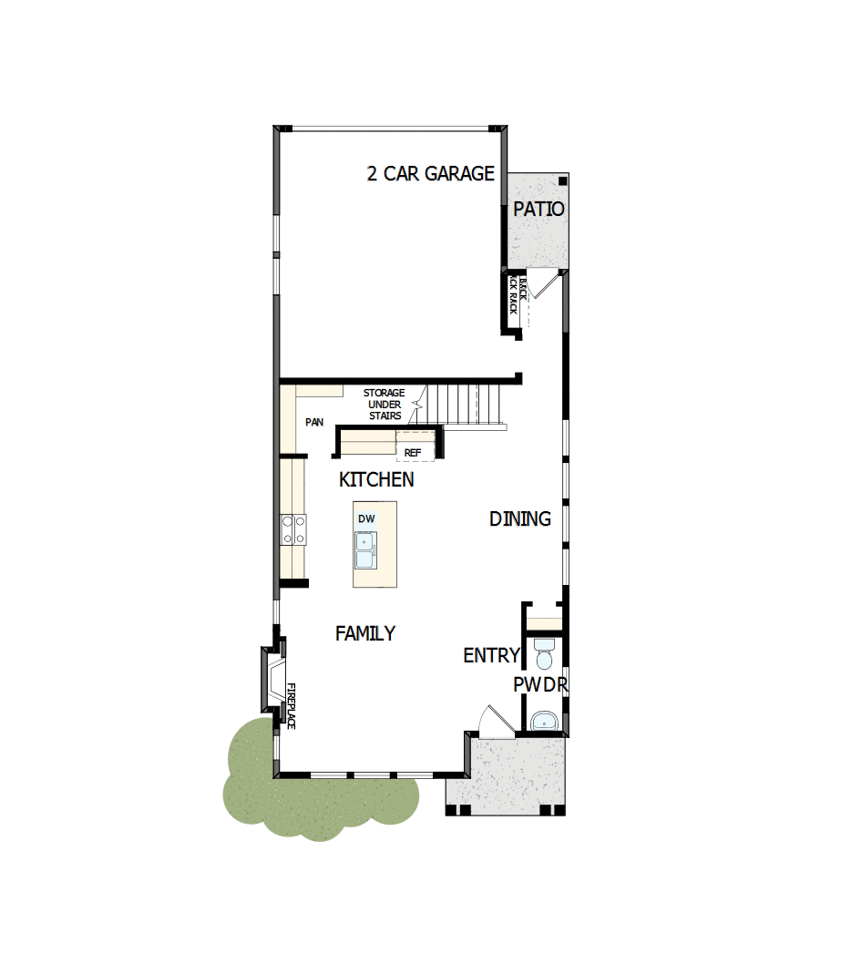 1st Floor