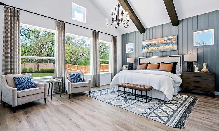 The Gabrielle - Owner's Retreat