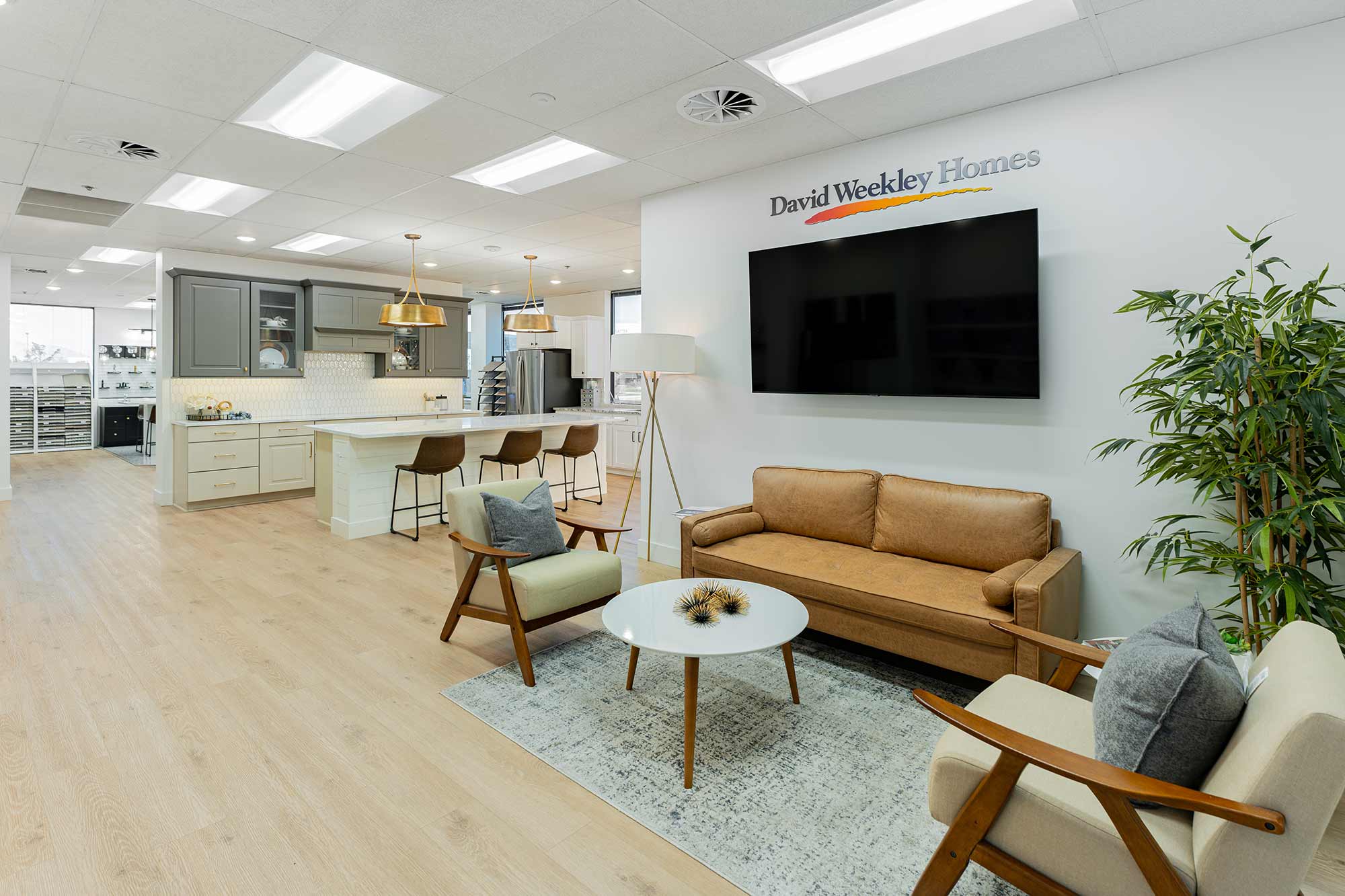 David Weekley Homes Design Studio