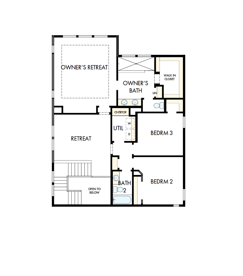 2nd Floor