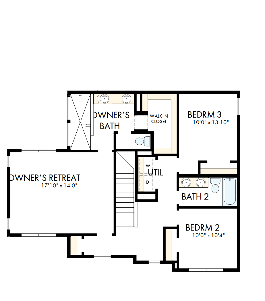 2nd Floor