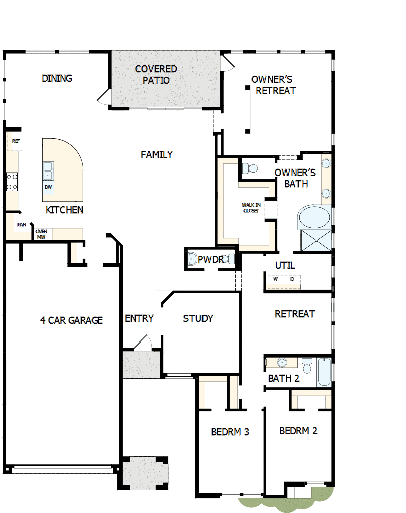 1st Floor