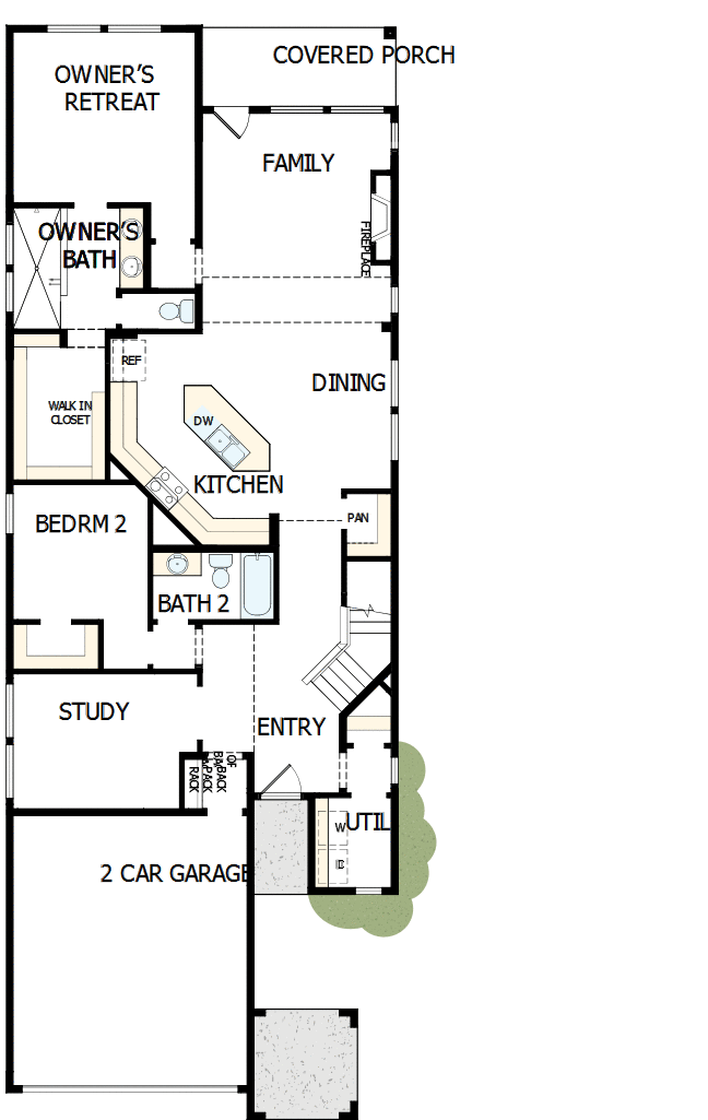 1st Floor