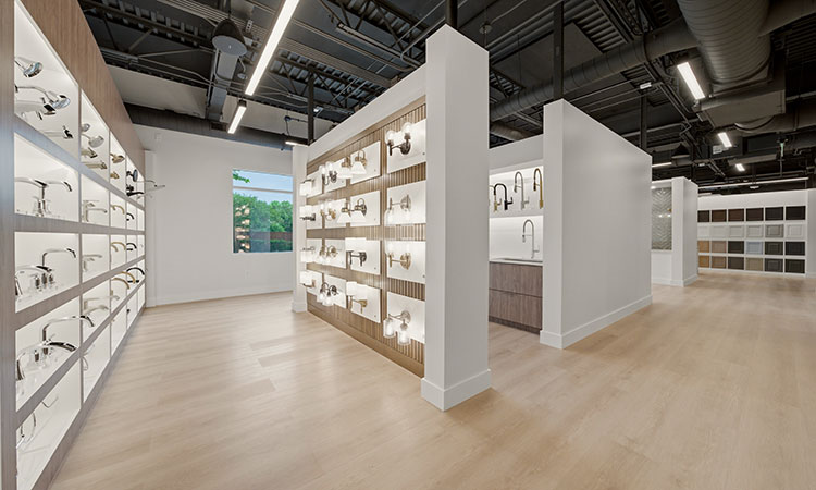 David Weekley Homes Design Studio